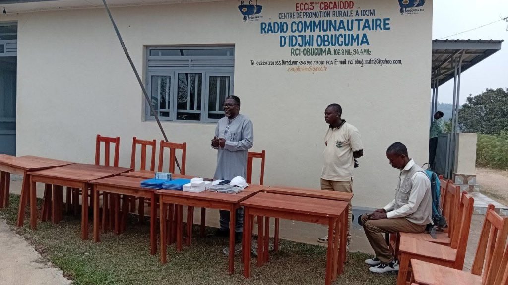 Activité terrain CPR